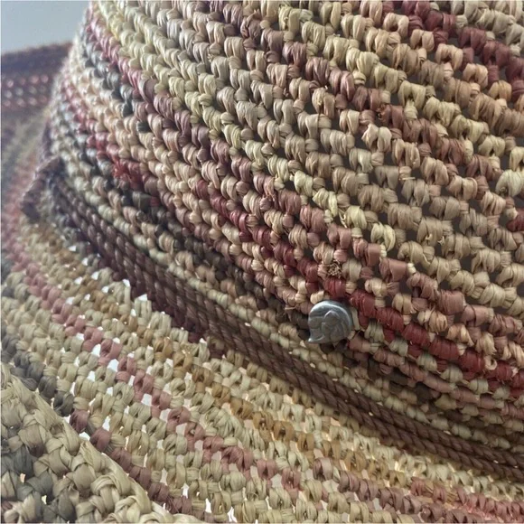 Helen Kaminski 100% Raffia Hat - Picture 4 of 7